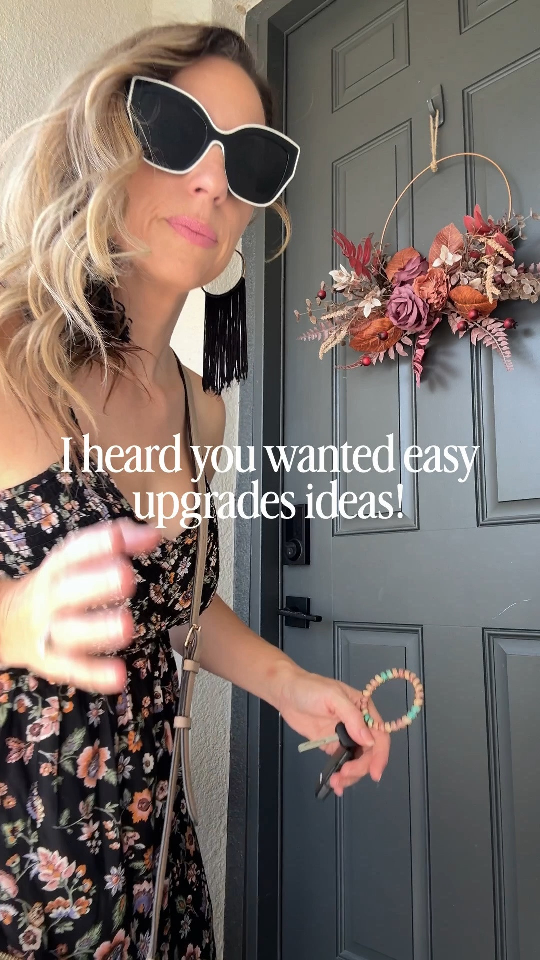 I heard you—you wanted easy home upgrade ideas! 👀

Here are some of my favorite upgrades that I wasn’t expecting to go viral! 🤎

Sharing them all in one place so you can find a few that fit your style and your budget. ✨

#homeupgrades #elevatedhome #designerlookforless #homedecor

#LTKHome