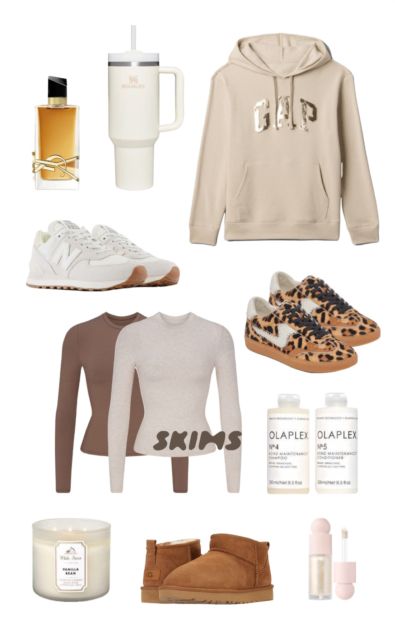 Christmas Gifts for her🐚🙌

#LTKSeasonal #LTKHoliday #LTKGiftGuide