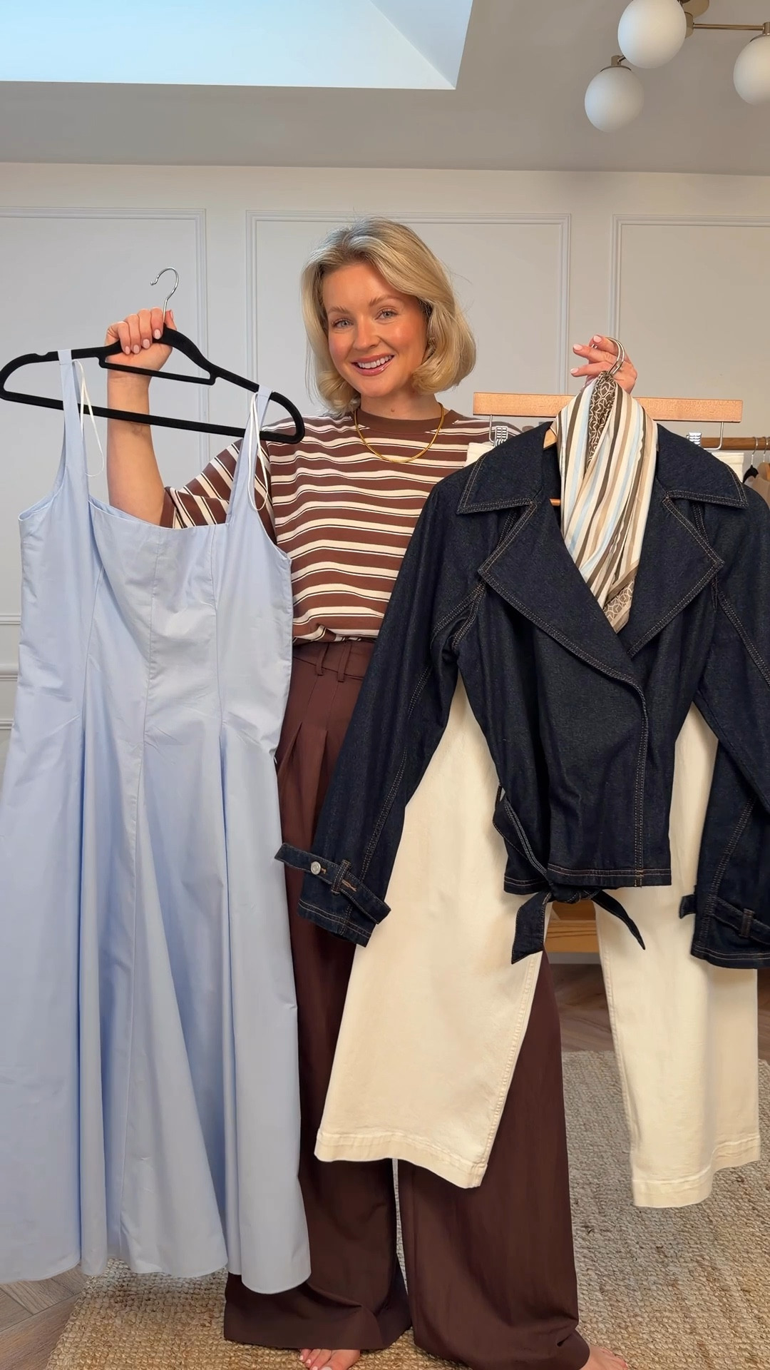 5 new in spring outfit ideas 

#LTKuk #LTKspring #LTKstyletip