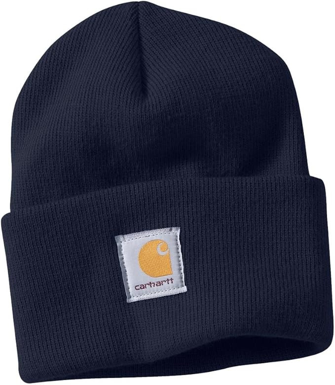 Carhartt Mens Knit Cuffed Beanie (104597) | Amazon (CA)