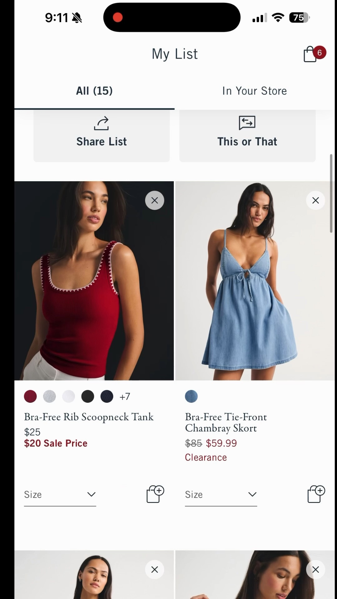 @abercrombie summer is soo good!

#LTKSeasonal #LTKootd #LTKmomlife