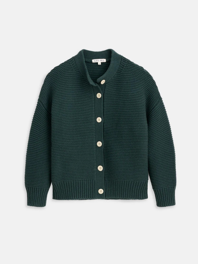 Nico Chunky Cardigan | Alex Mill