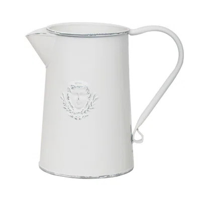 Metal Pitcher Vase | Wayfair North America