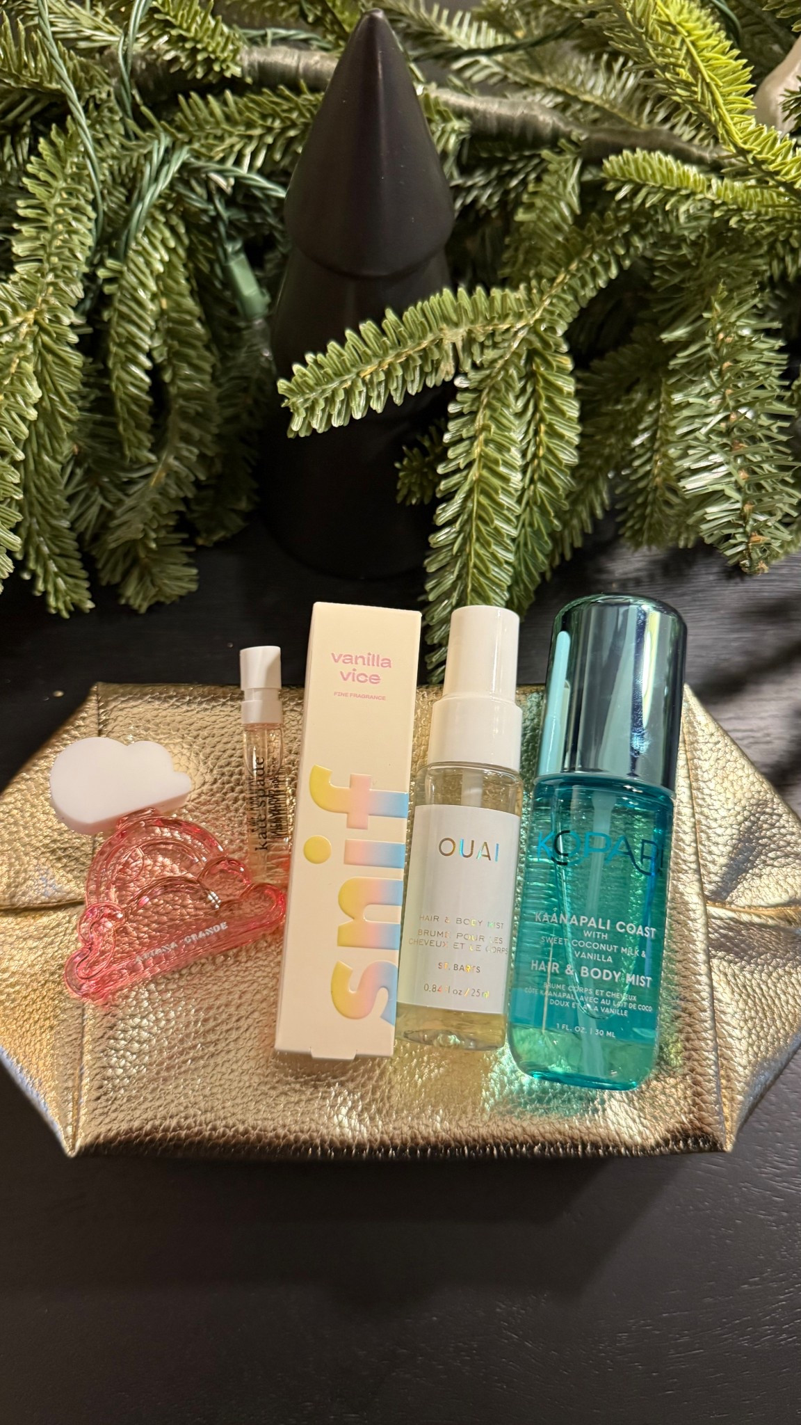 Shop @ultabeauty at @target for all of the fragrance and beauty lovers on your list! #targetpartner #target #ultabeauty #ultabeautyattarget #ad

#LTKBeauty #LTKCyberWeek #LTKGiftGuide