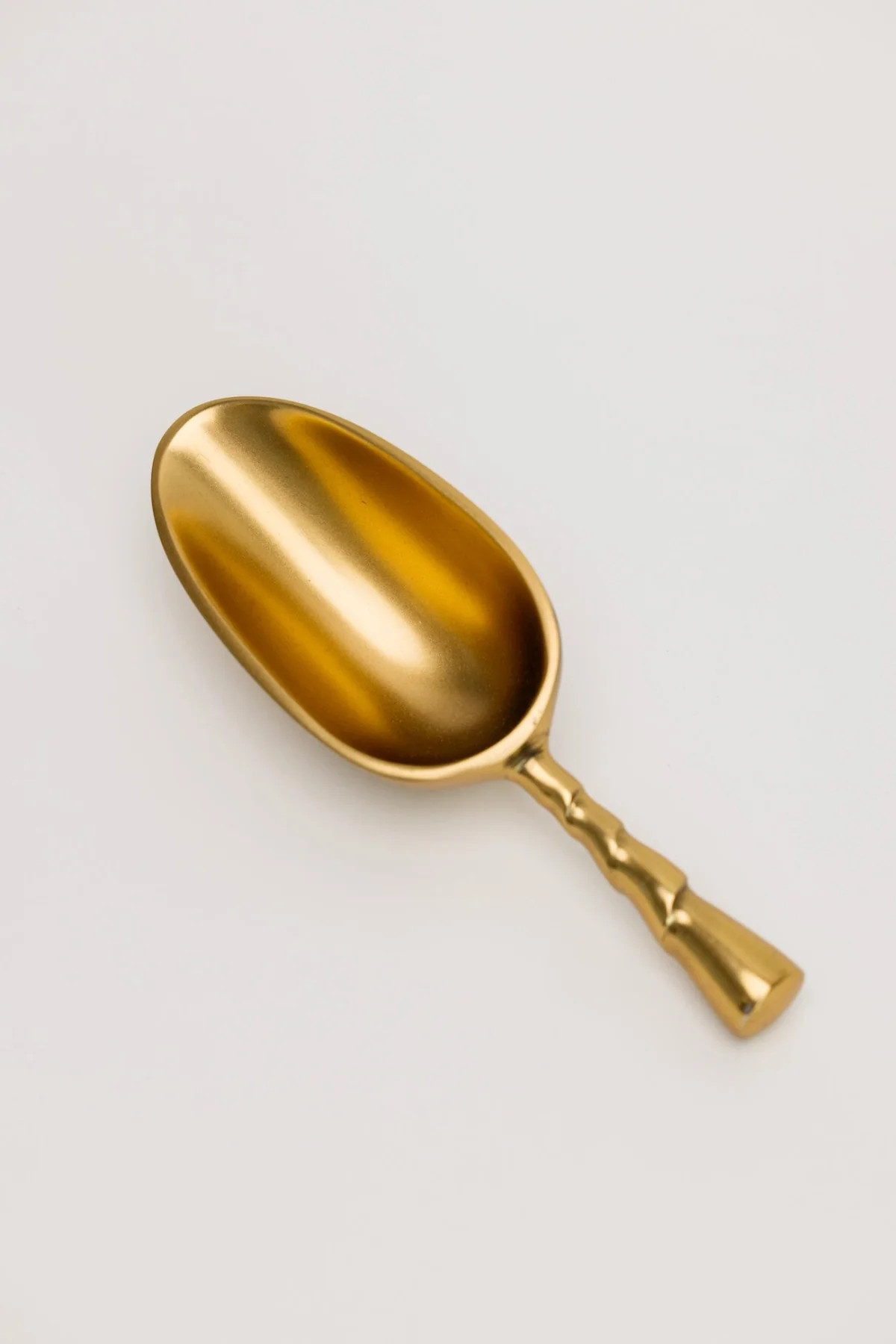 Zara Brass Scoop | THELIFESTYLEDCO