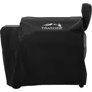 Traeger Full Length Grill Cover for 34 Series Pellet Grills BAC380 | The Home Depot