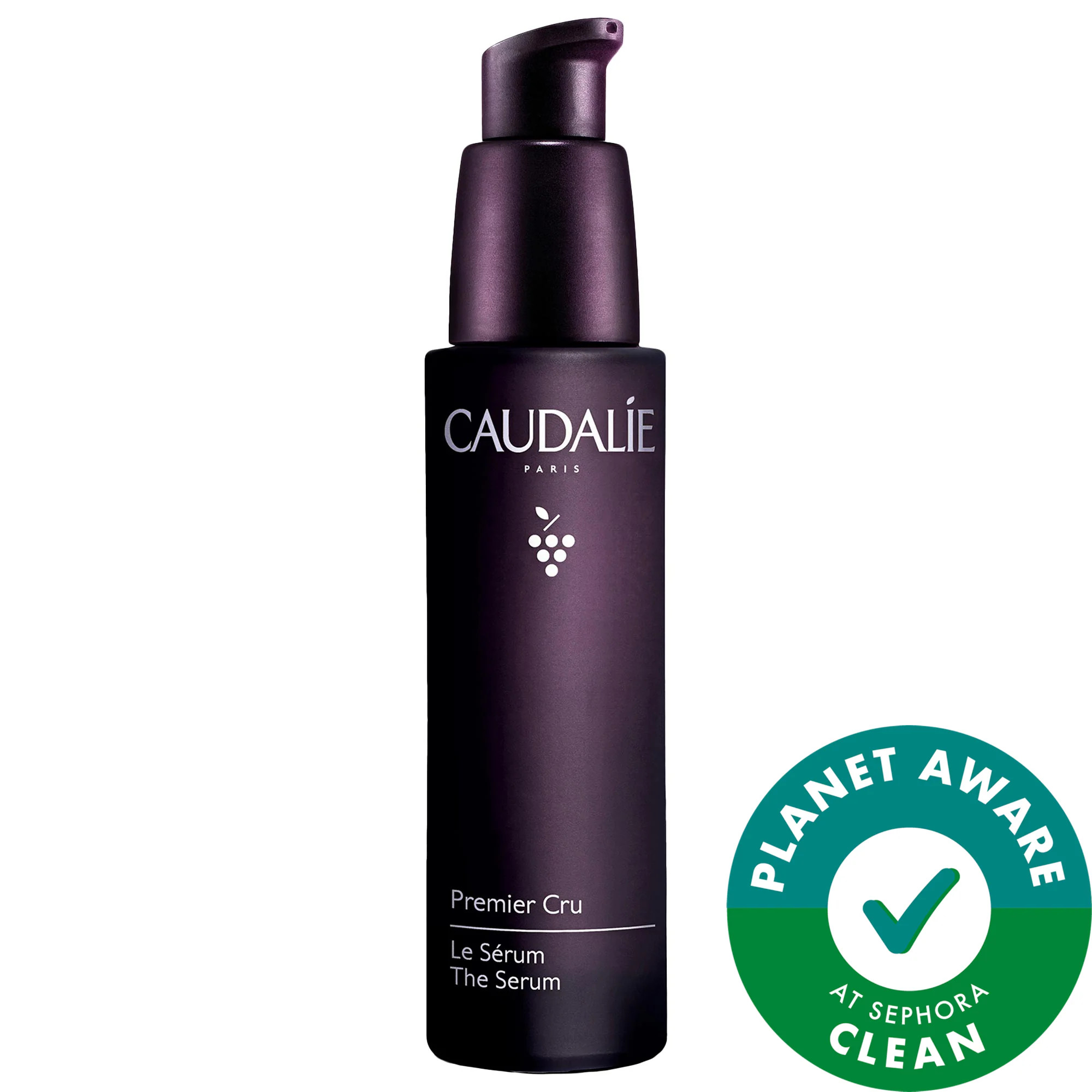 Caudalie Premier Cru Anti-Aging Serum with Niacinamide and Hyaluronic Acid 1 oz / 30 mL | Sephora (US)