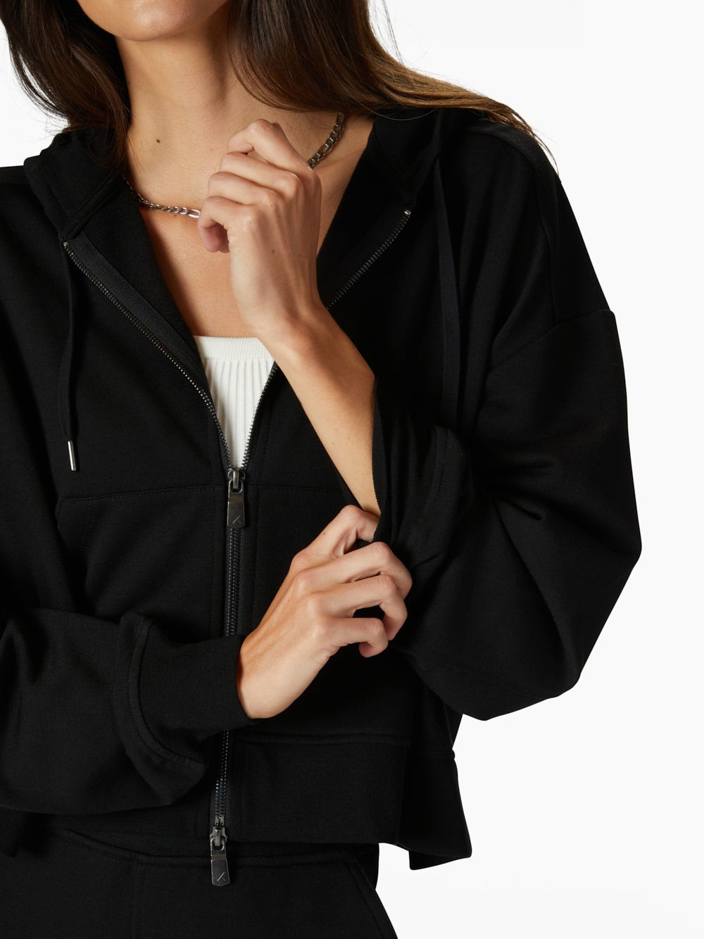Cloud-Fleece™ Zip-Hoodie | Cuts Clothing
