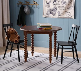 Chris Loves Julia Play Table (31w x 24h") | Pottery Barn Kids