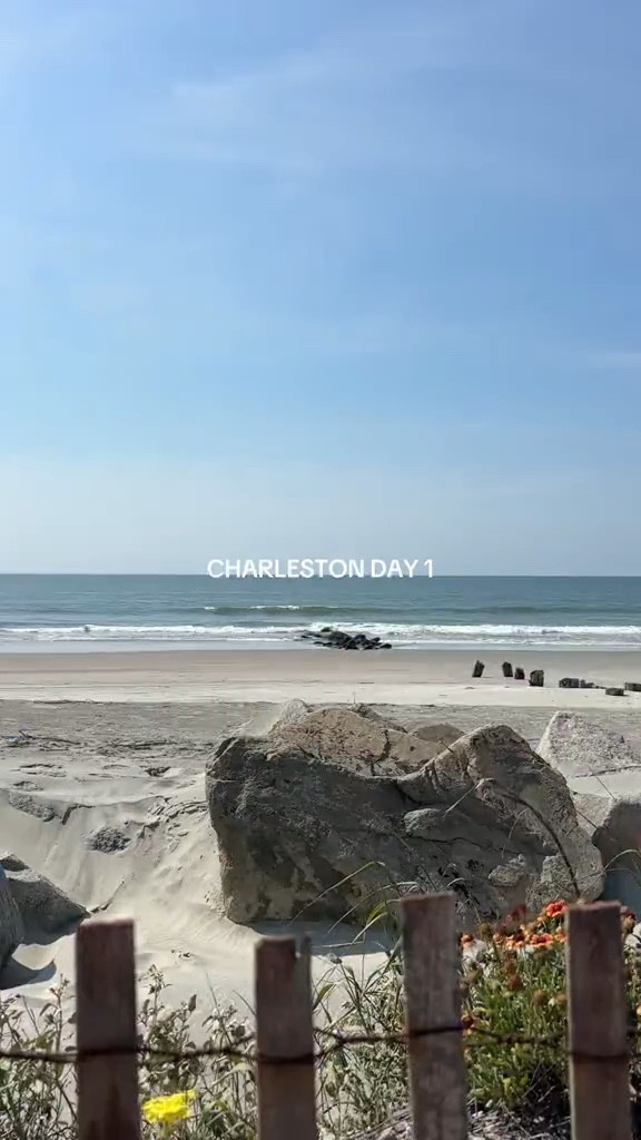 Charleston day 1 in my life!!! Everything linked!!! Watch now! 

#LTKFindsUnder100 #LTKSeasonal #LTKFindsUnder50