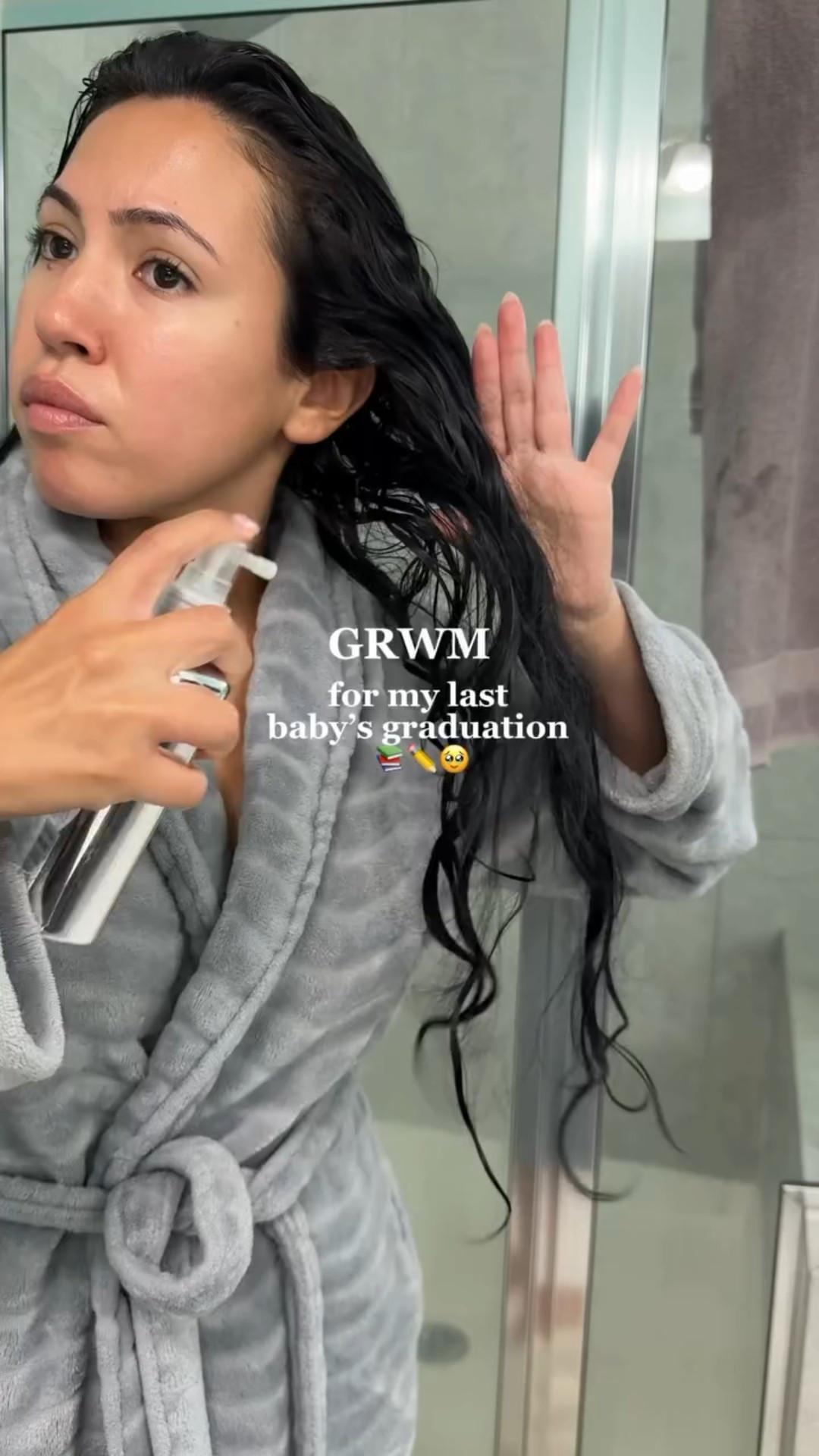 Or is it my last baby?! 😅🤭😇

Also not pregnant just weirdly have baby fever and/or want my babies to stay babies forever 🥹

#grwm #grwmmakeup #momlife #momofboys #grwmvideo #grwmhair