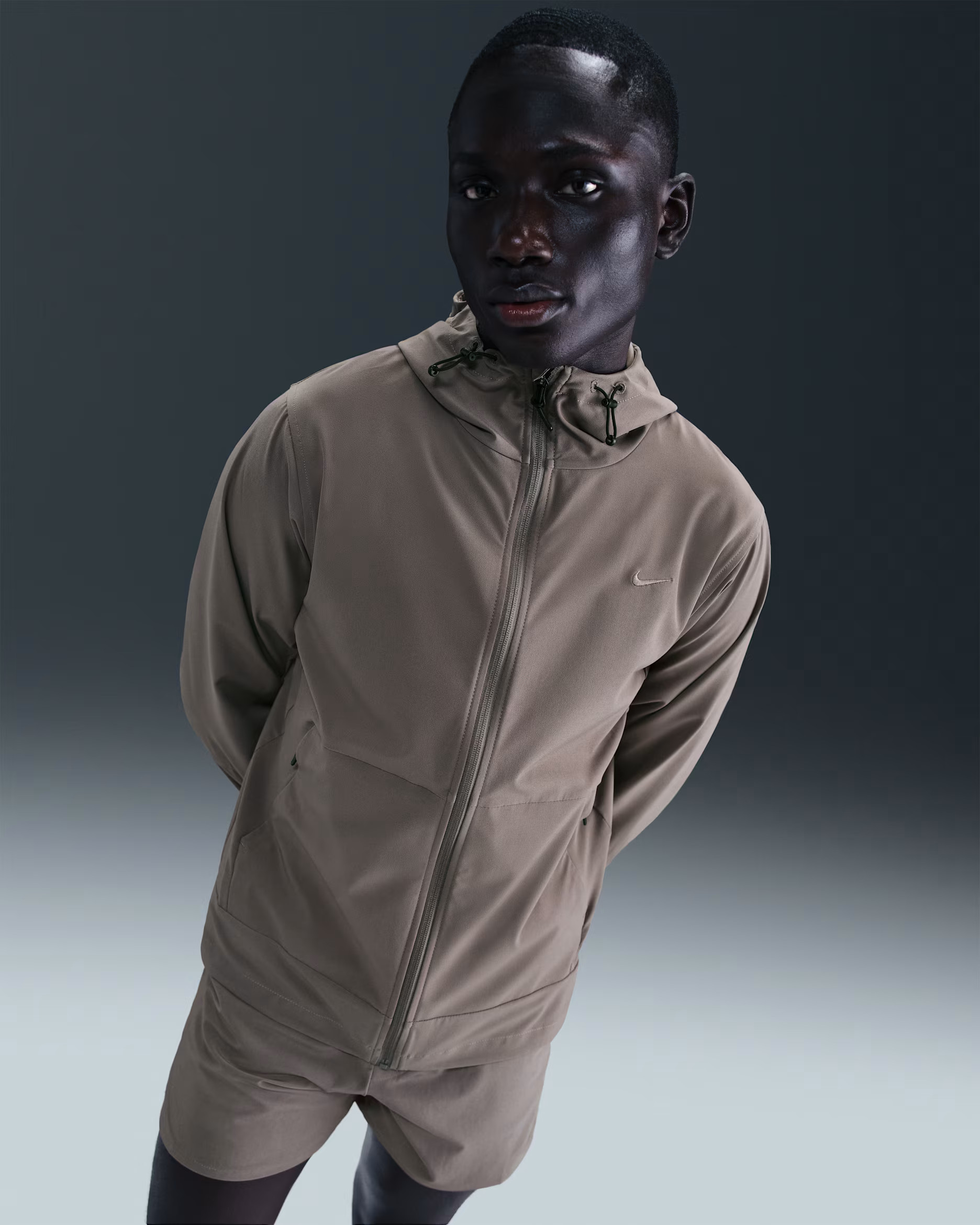 Nike Unlimited Men's Repel Hooded Versatile Jacket | Nike (UK)