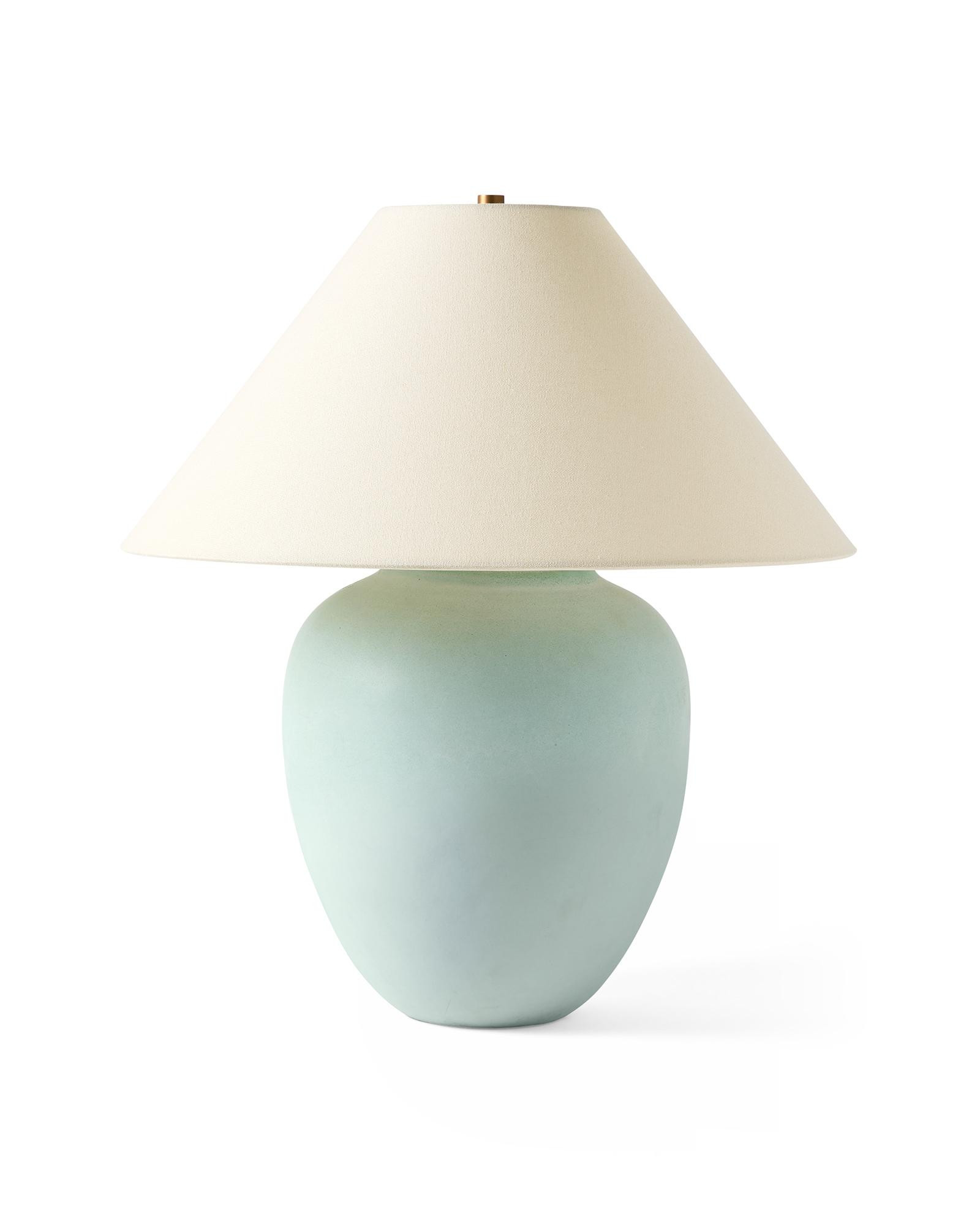 Amora Table Lamp | Serena and Lily