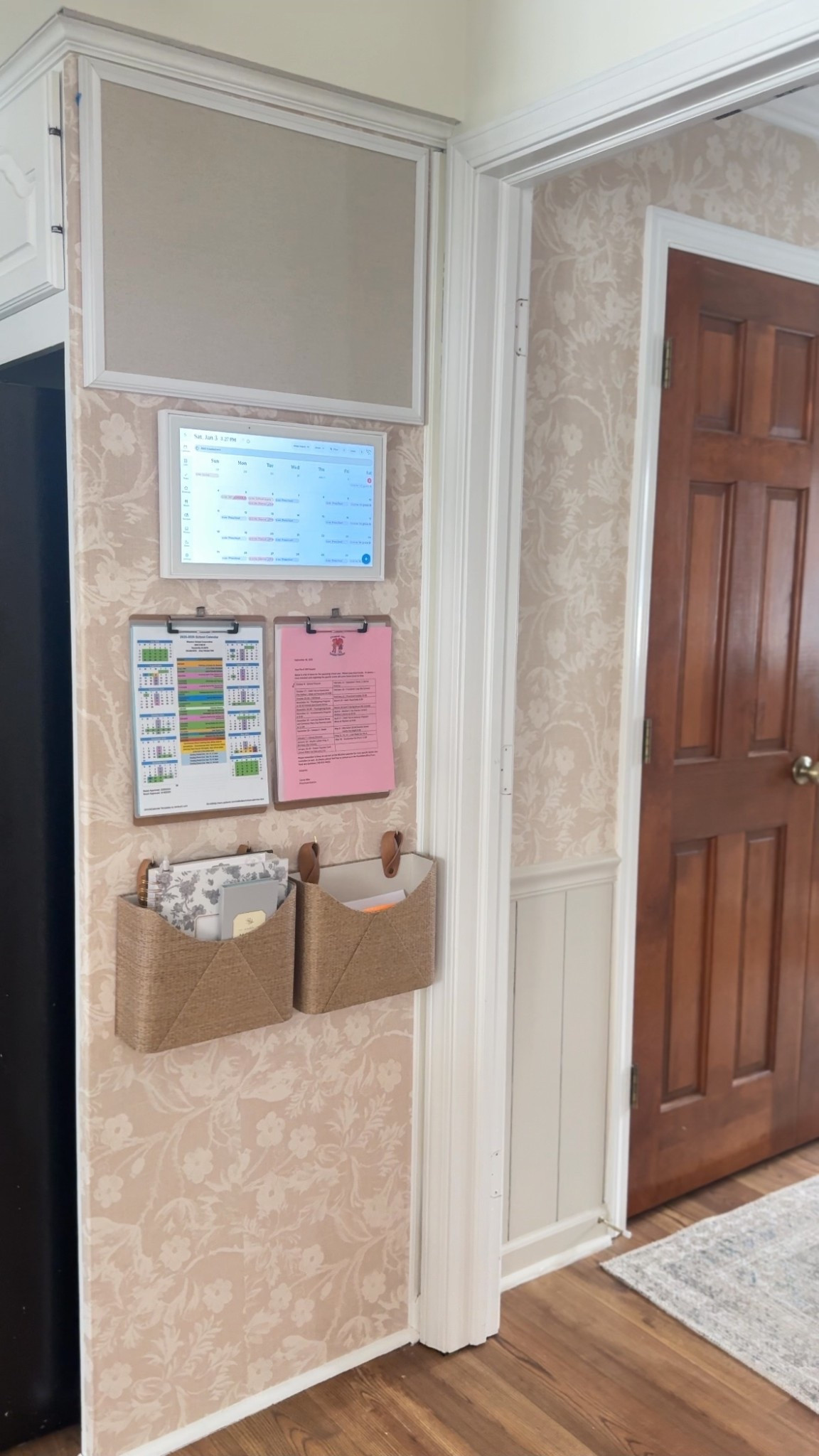 FAMILY COMMAND CENTER home reset 2026, realistic home routines, slow home reset, mom home organization, post holiday reset, decluttering after Christmas, simple home systems, homemaking routines, family home organization, one thing a day, home reset series, home again diaries, cozy home reset, realistic mom life, intentional homemaking


#LTKOver40 #LTKKids #LTKHome