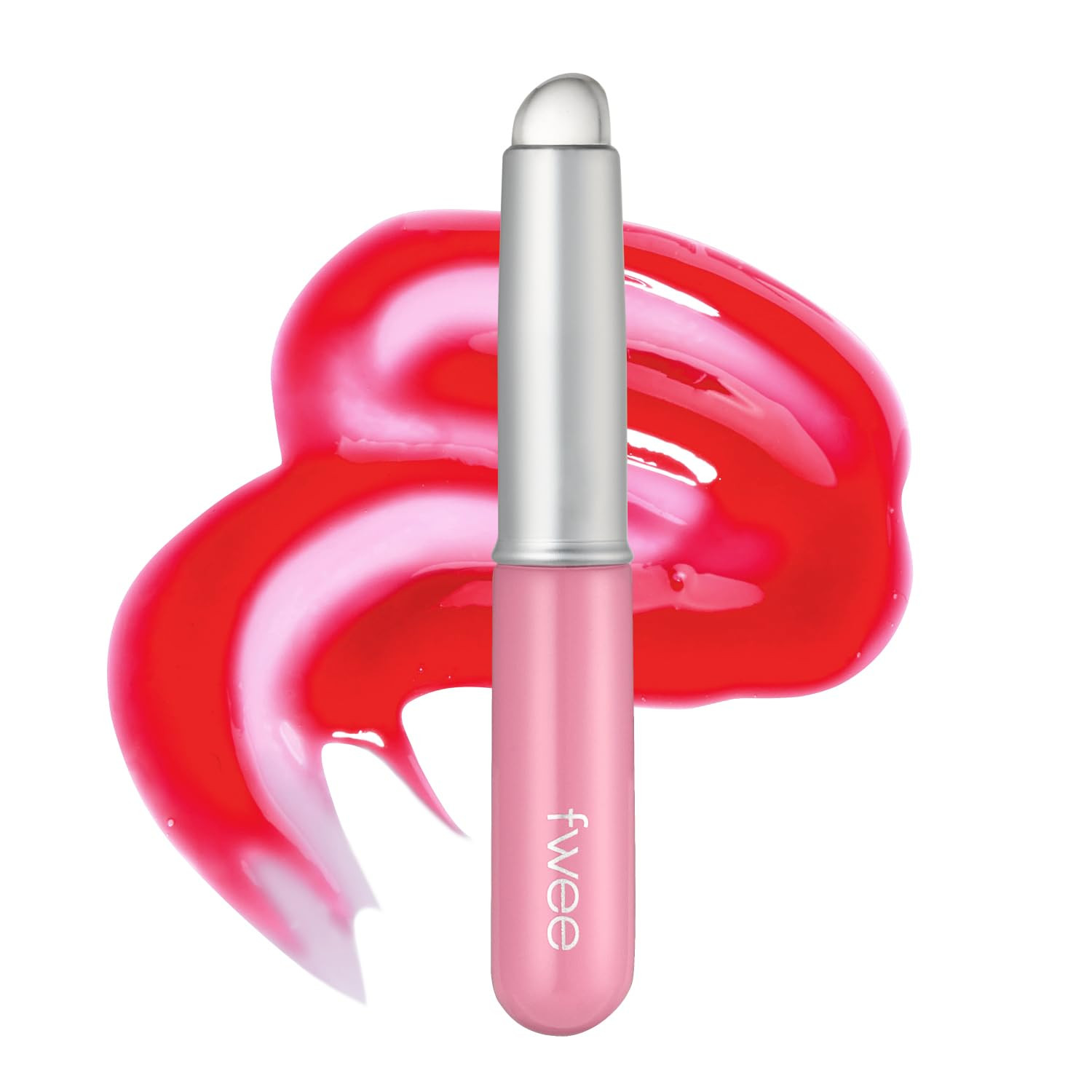 Fingerlike Silicone Lip Brush Slim | Multi-purpose Makeup Blending Brush with Lid | Amazon (US)