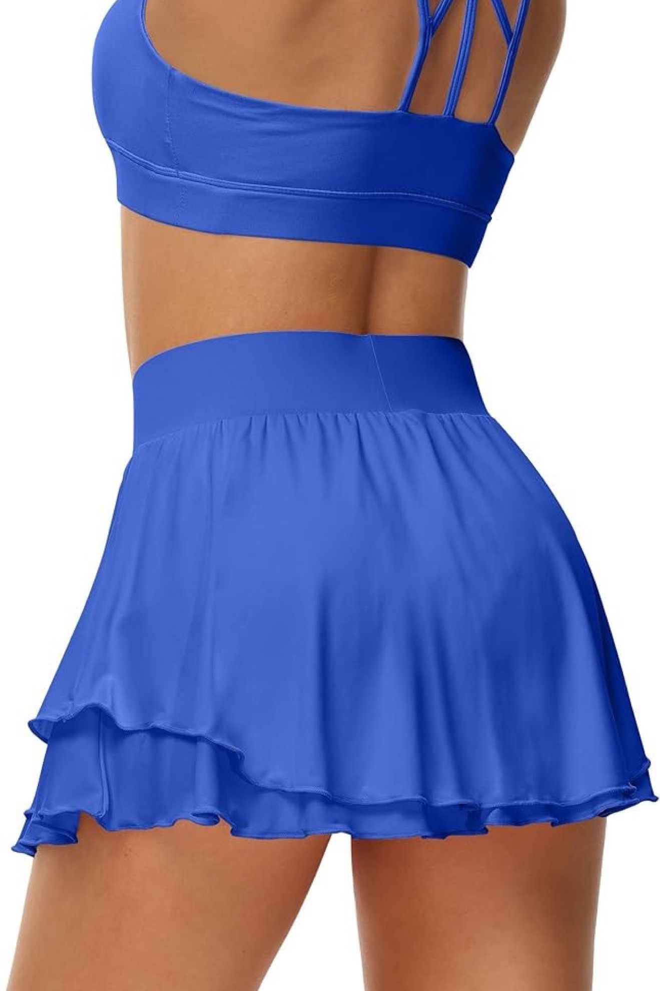 This ruffly athletic skirt is so perfect💙😍

#LTKstyletip #LTKfindsunder50 #LTKGiftGuide