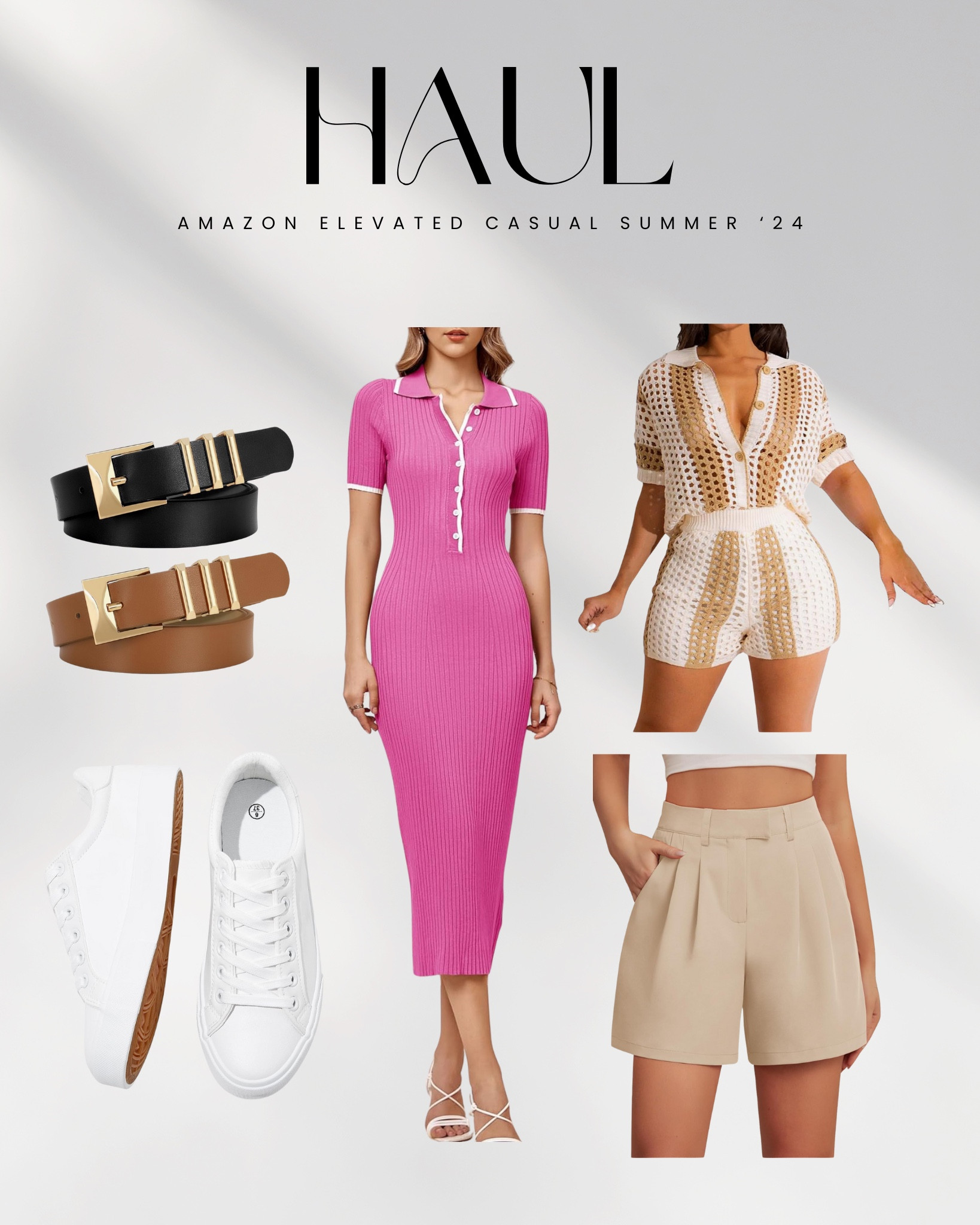 Amazon elevated casual haul size 14 

#LTKMidsize #LTKSaleAlert #LTKPlusSize