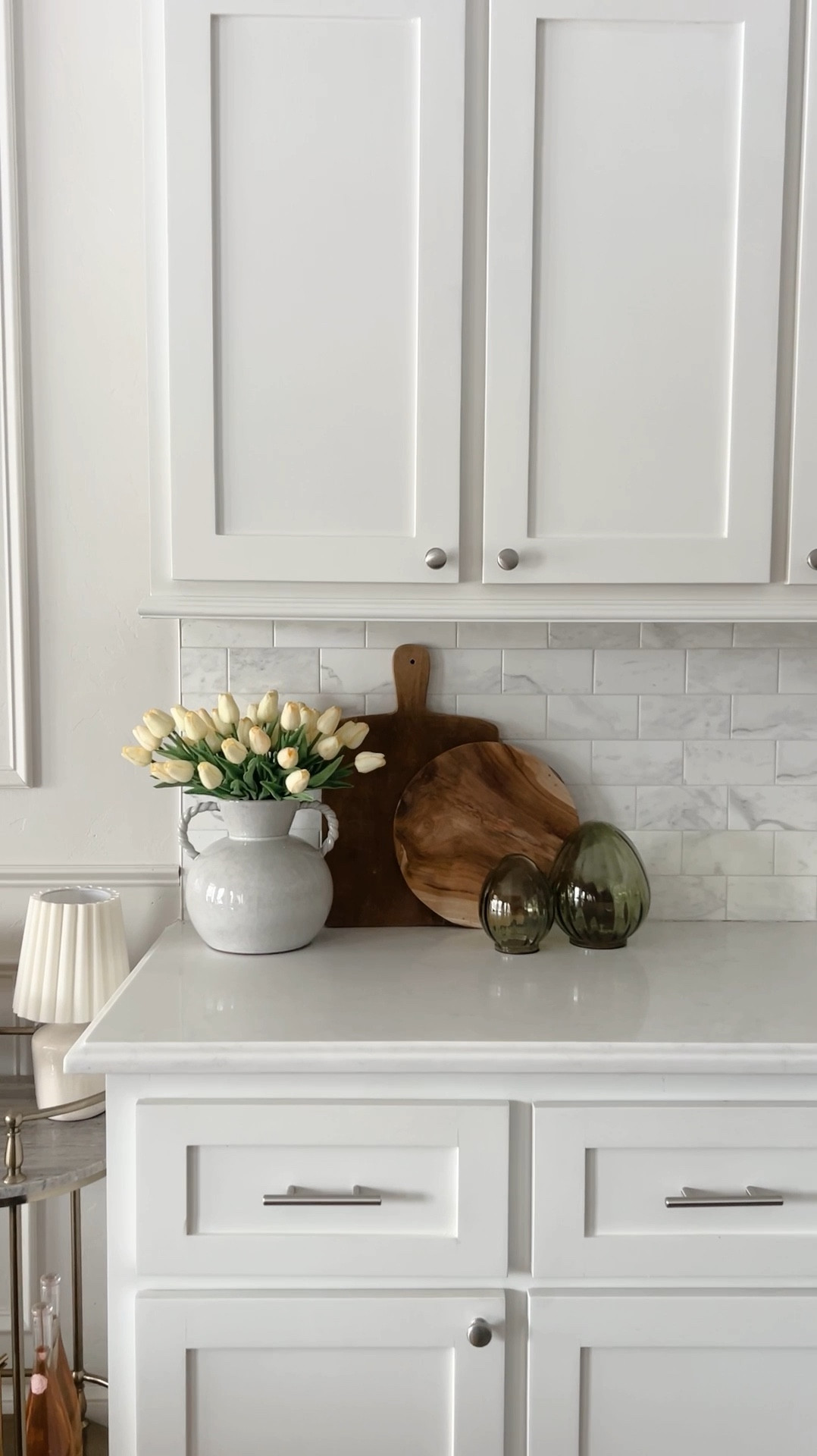 Spring Decor #spring2025 #spring #springdecor 

#LTKHome #LTKSeasonal