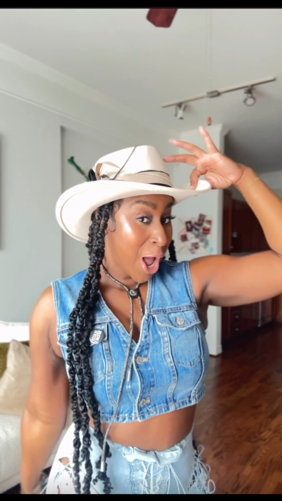 Outfits deets linked here and full vid on my YT here: https://youtu.be/CTQEh0xK2Sg?si=OoYDCnl8a6lEt_Jv

Make sure you subscribe! ❤️

#LTKStyleTip #LTKBeauty #LTKFindsUnder100