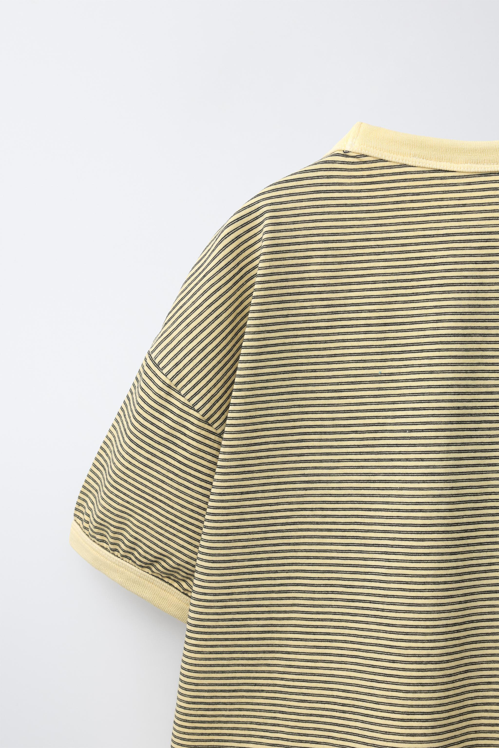 STRIPED T-SHIRT | Zara UK