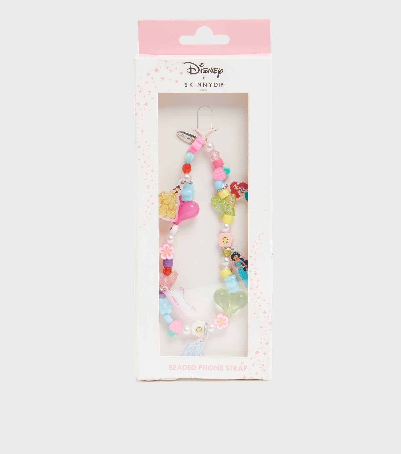 Skinnydip Multicoloured Disney Princess Phone Charm
						
						Add to Saved Items
						Remove ... | New Look (UK)