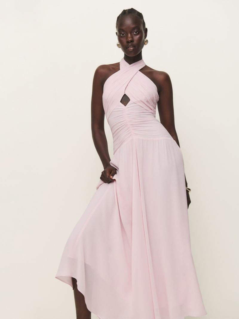 Cari Dress | Reformation (Global)