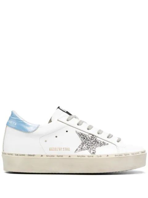 Hi Star platform sneakers | Farfetch (US)