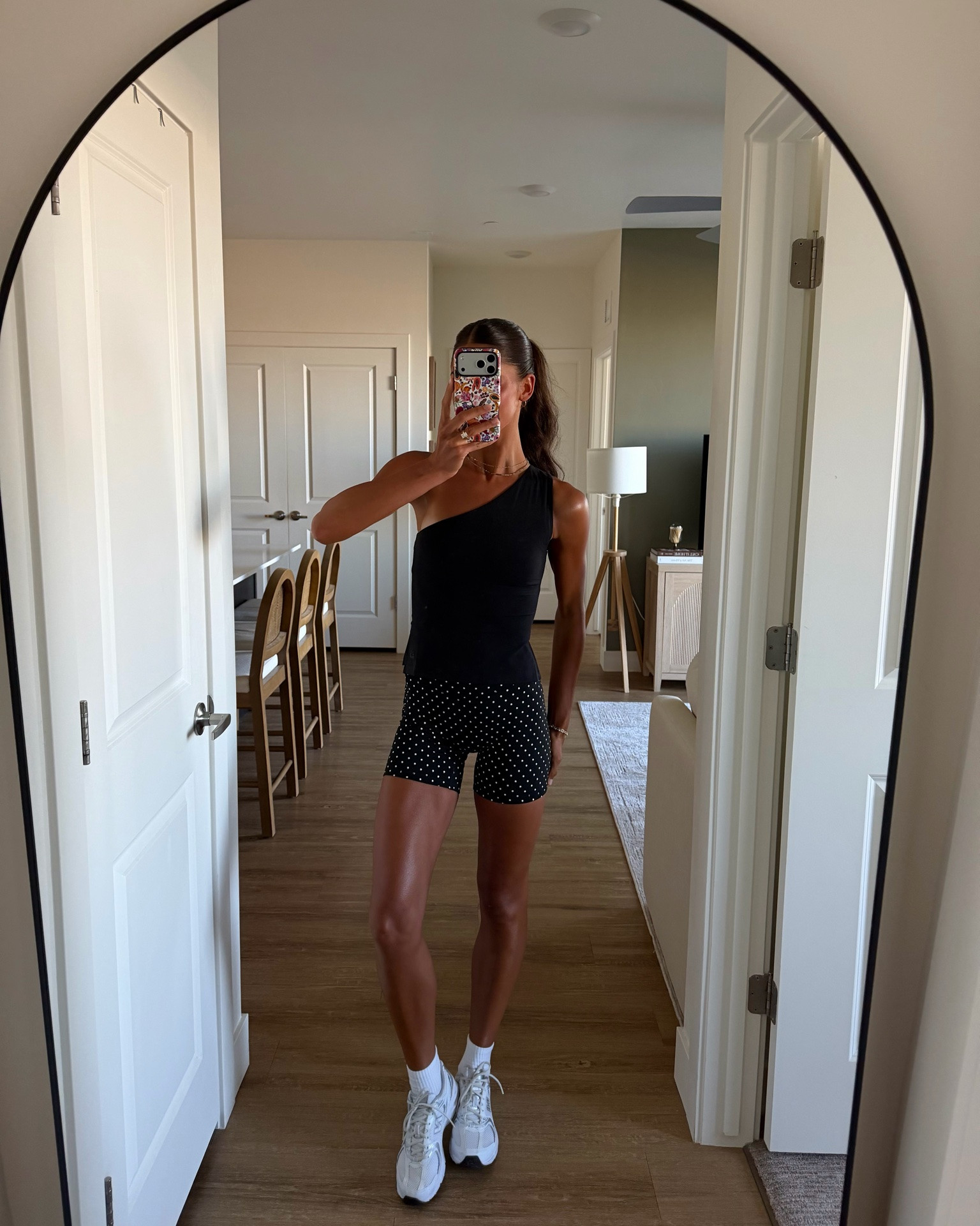 Exact shorts are from Liaison The Label