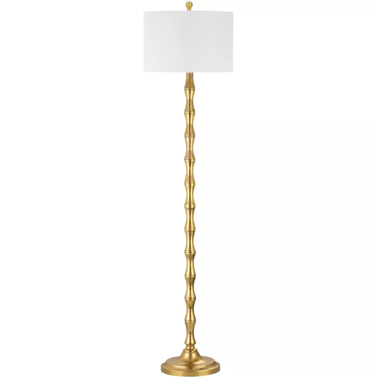 Aurelia Floor Lamp - Antique Gold - Safavieh | Target