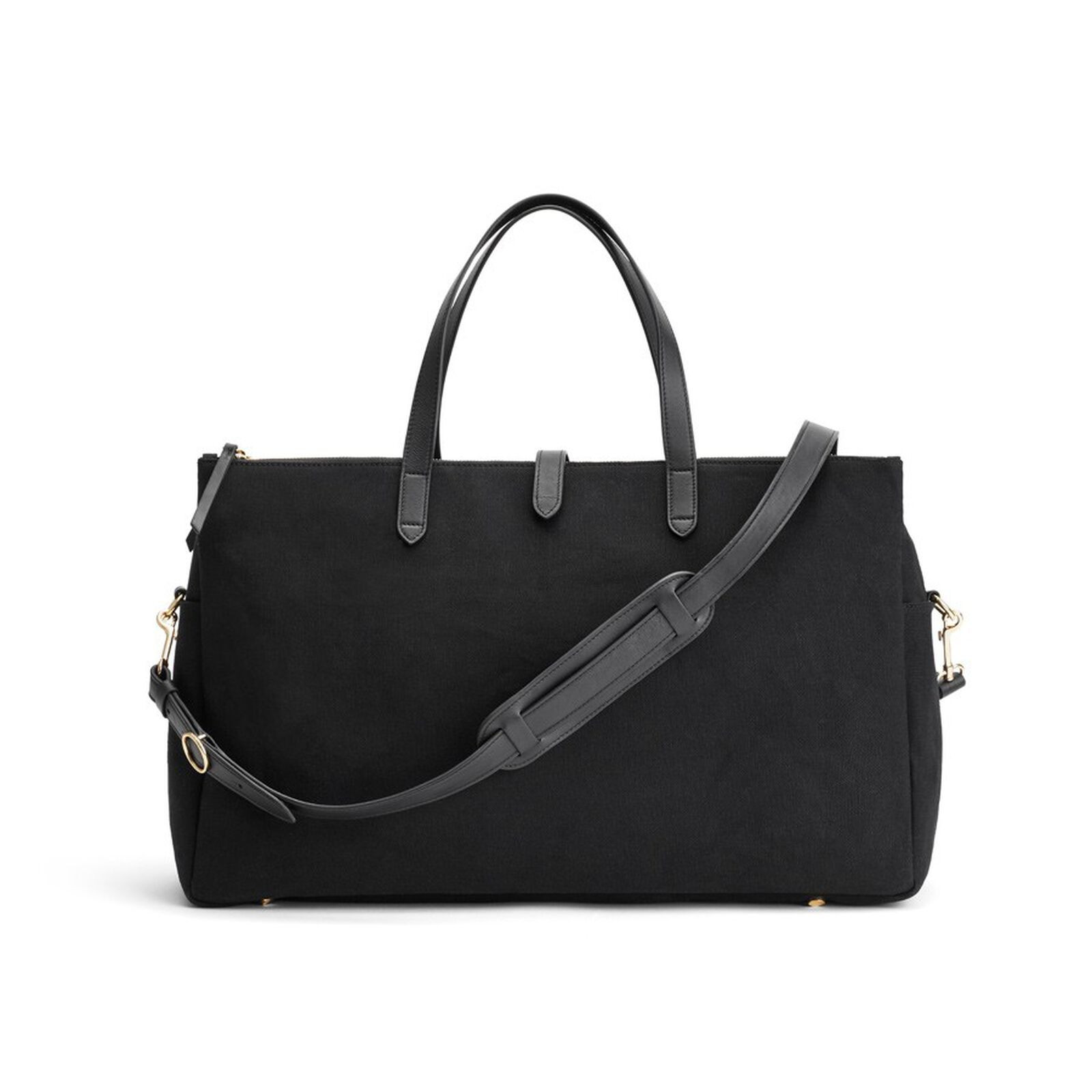 Triple Zipper Weekender | Cuyana