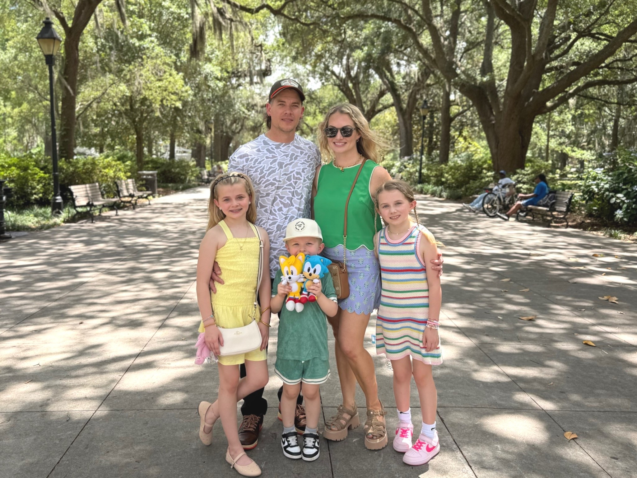 The perfect Savannah, GA getaway.

#LTKvlog #LTKTravel #LTKmomlife