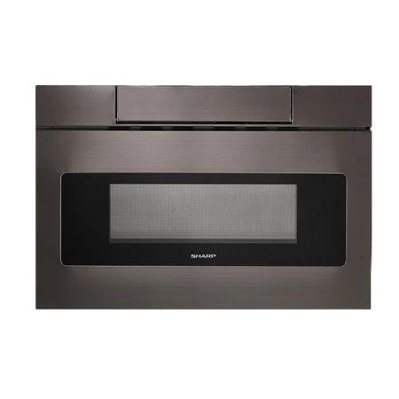 24 Inch Wide 1.2 Cu. Ft. Microwave Drawer with Push Button Opening | Build.com, Inc.