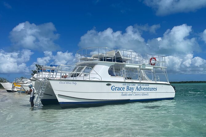 Group Catamaran 4 hr tour coral reef fun Iguana island adventure! | Viator – A TripAdvisor Company (US)