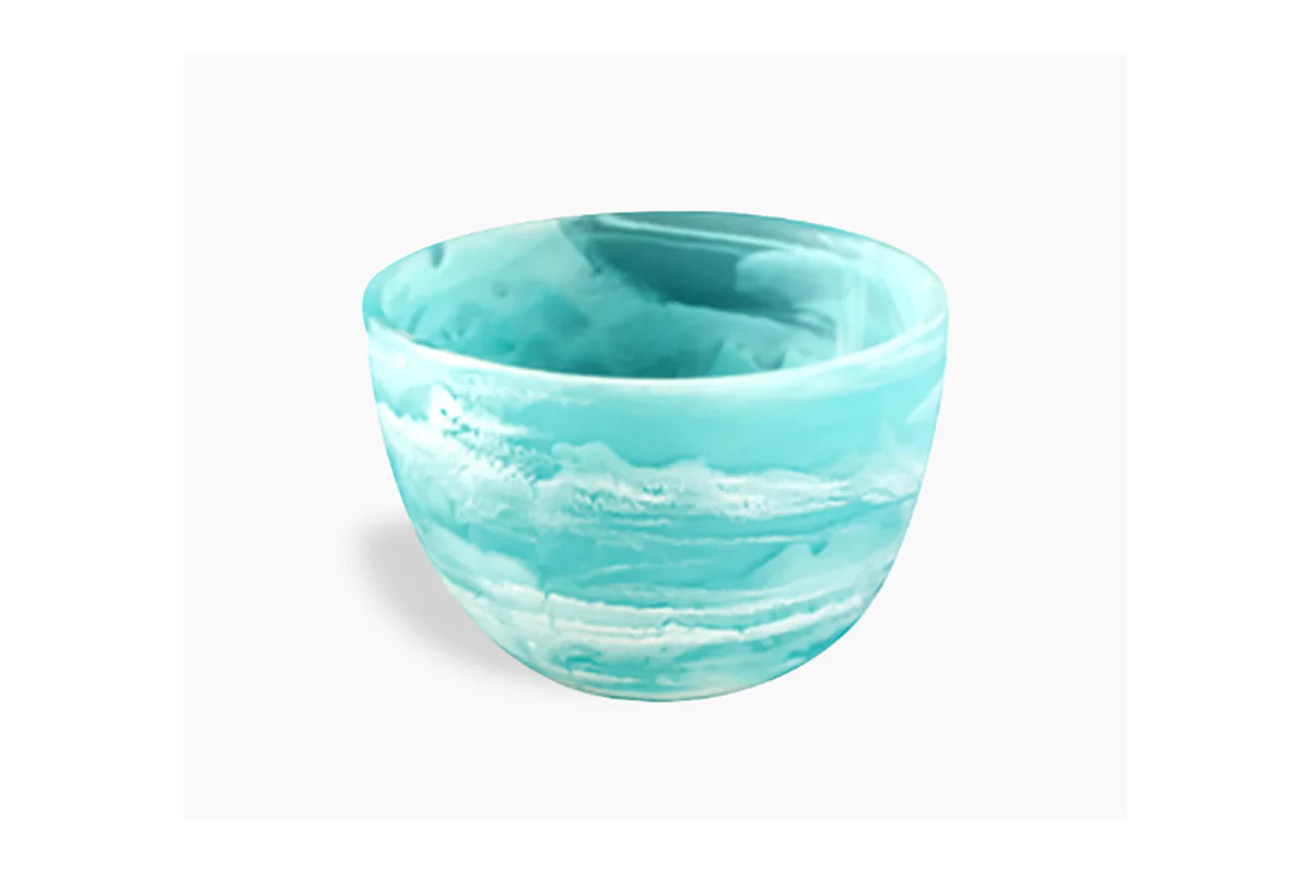 Resin Deep Sm Bowl | Lucy's Market