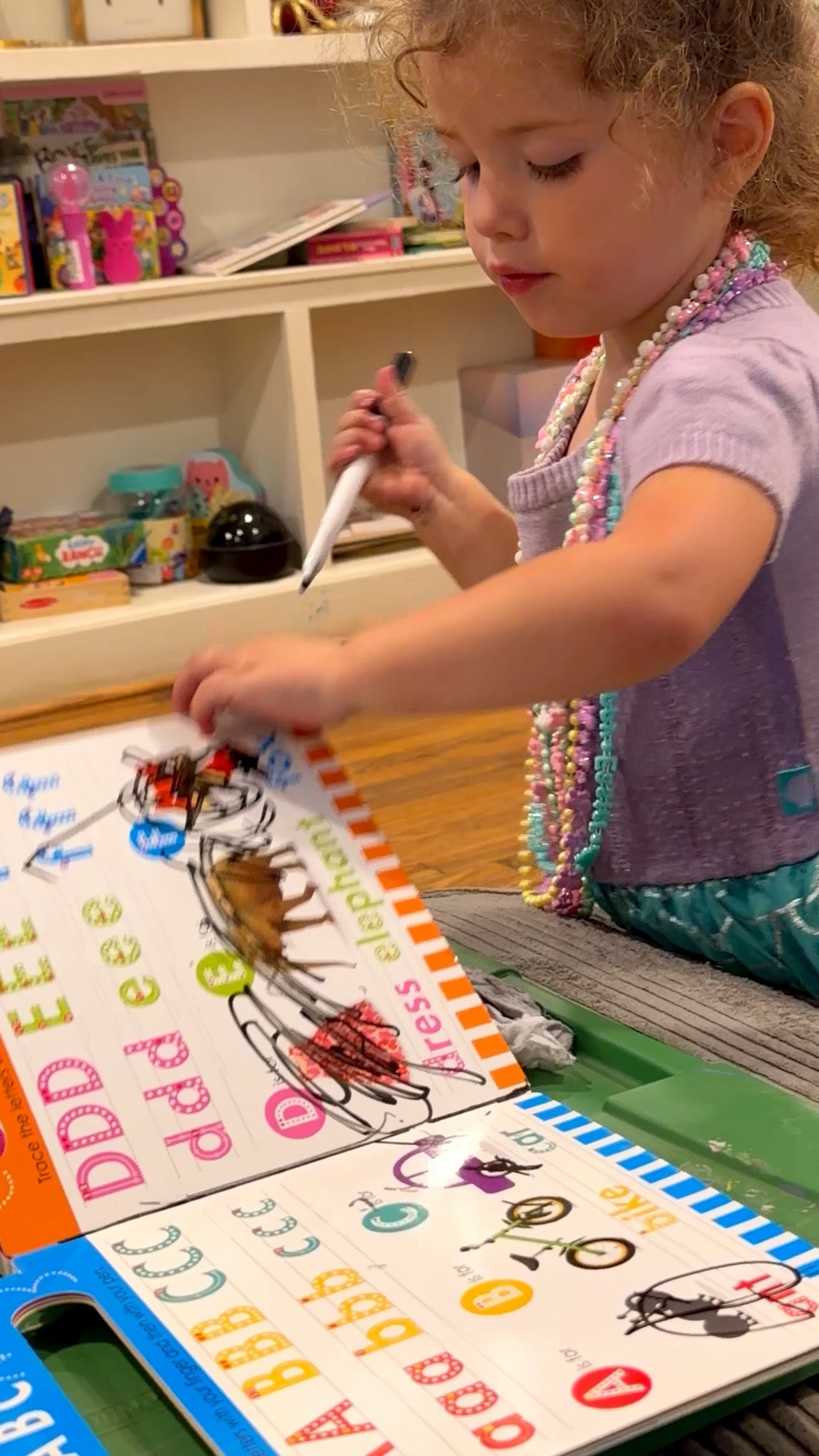 What we played with today

#LTKKids #LTKmomlife #LTKdayinmylife