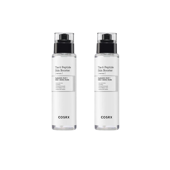 COSRX - The 6 Peptide Skin Booster Serum - 150ml (2ea) Set | Stylevana