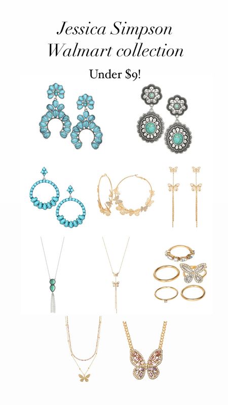 Jessica Simpson jewelry

#LTKfindsunder50 #LTKsalealert