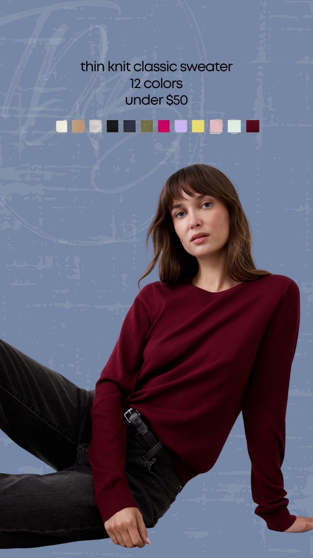 Great work sweater - currently on sale! 

Womens business professional workwear and business casual workwear and office outfits midsize outfit midsize style 

#LTKSaleAlert #LTKWorkwear #LTKFindsUnder50