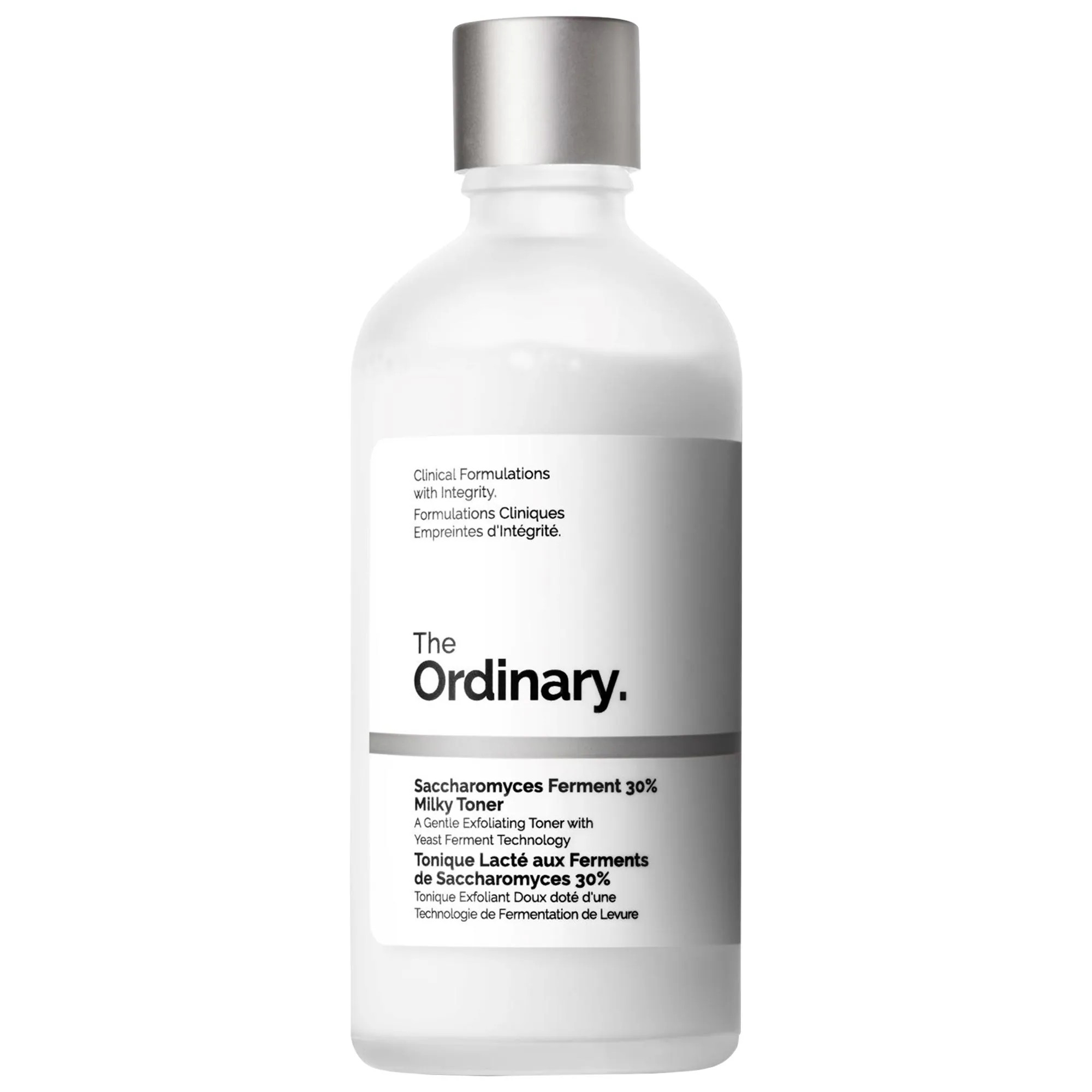 The Ordinary Saccharomyces Ferment 30% Milky Toner 3.4 oz / 100 ml | Sephora (US)