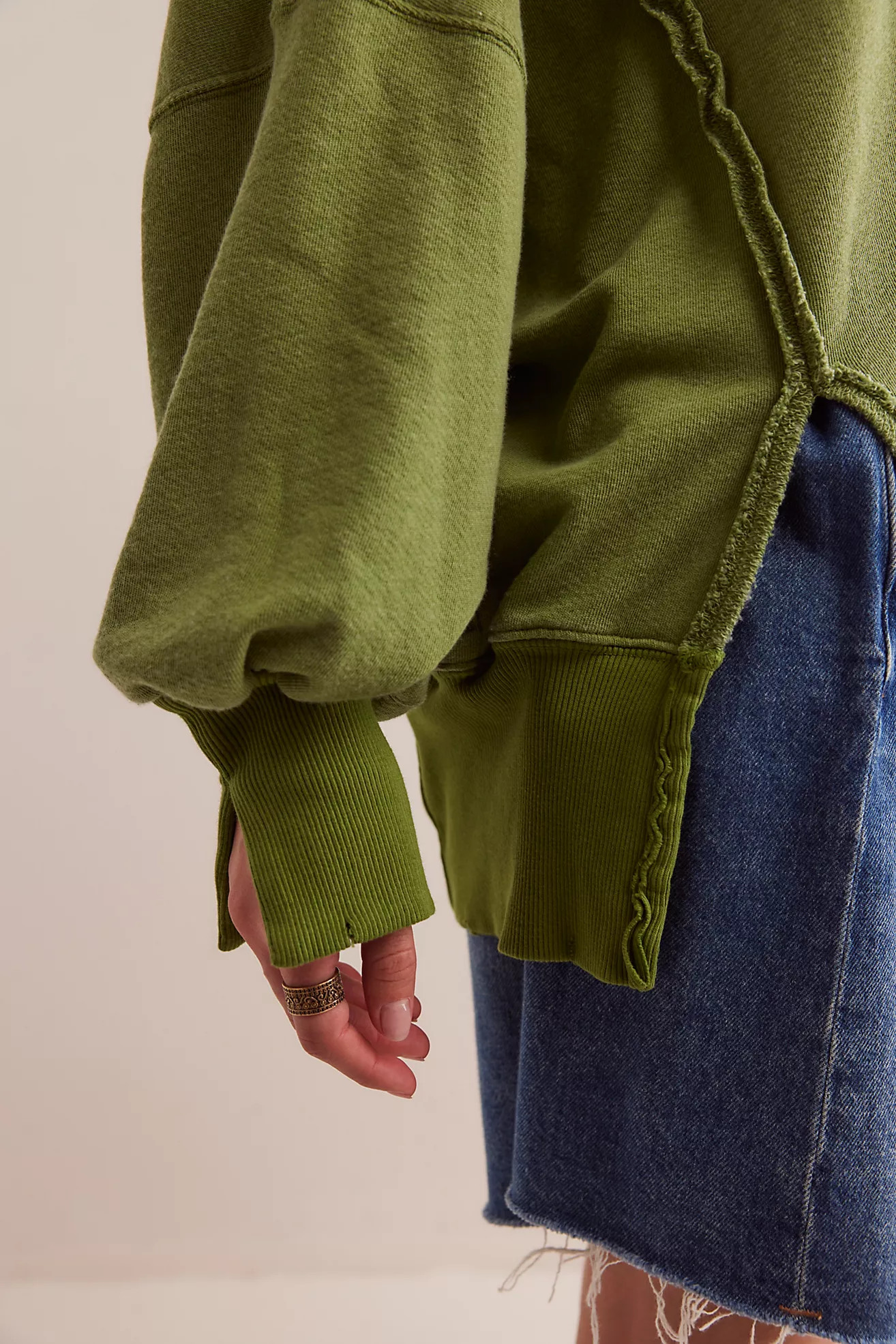 We The Free Camden Sweatshirt | Free People (Global - UK&FR Excluded)