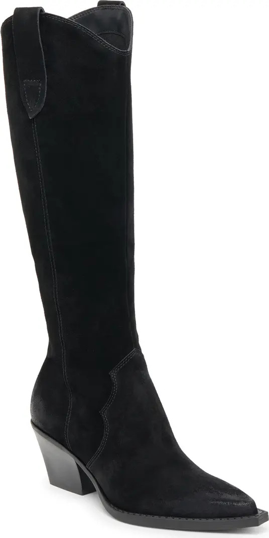 Regy Western Boot (Women) | Nordstrom
