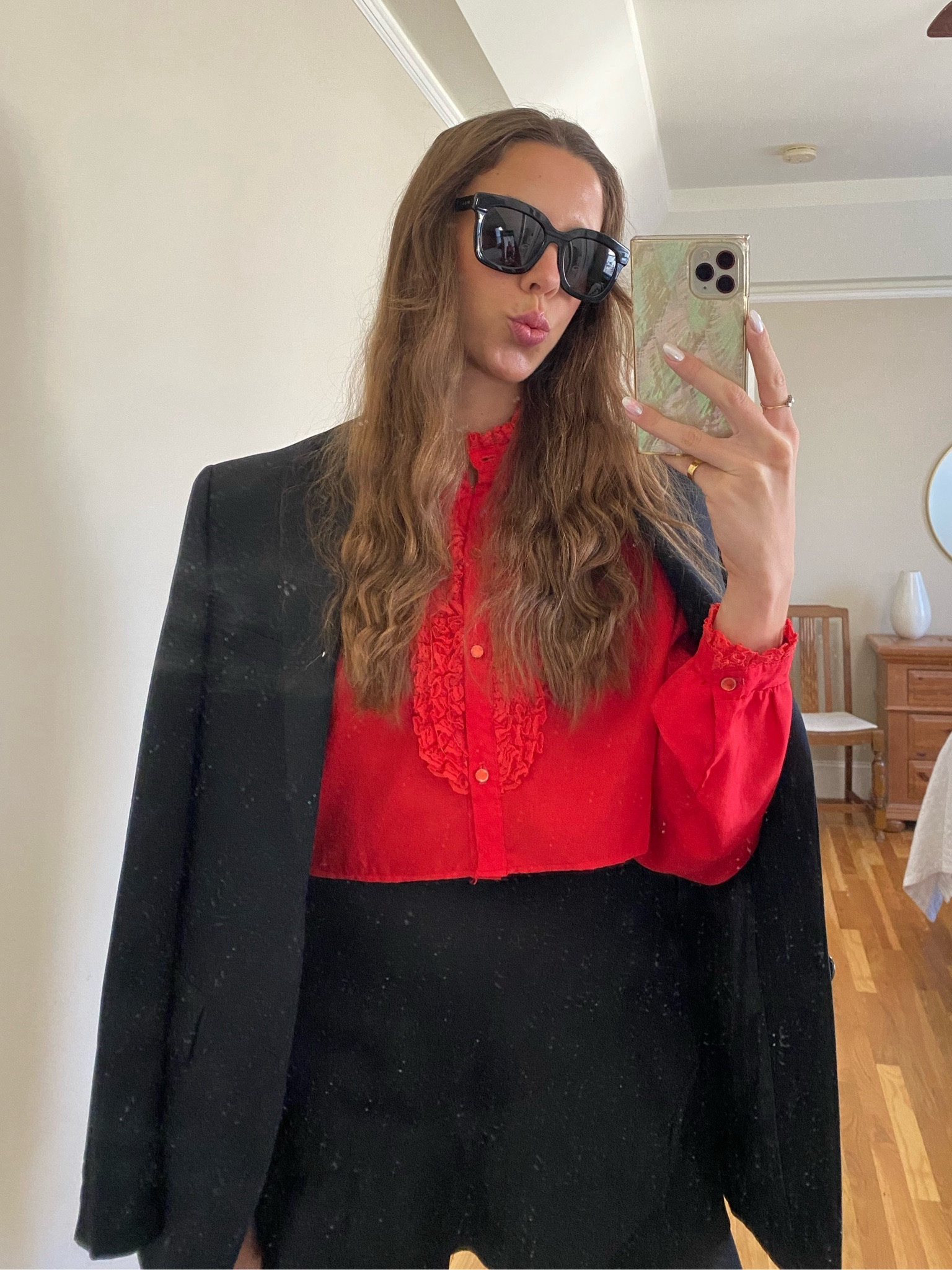 My new Diff Eyewear sunnies!! They are the perfect amount of oversized - I love how chic and elevated they make any outfit look!

#LTKsalealert #LTKGiftGuide #LTKHoliday