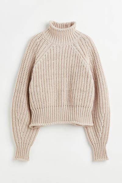 Knit Sweater | H&M (US + CA)