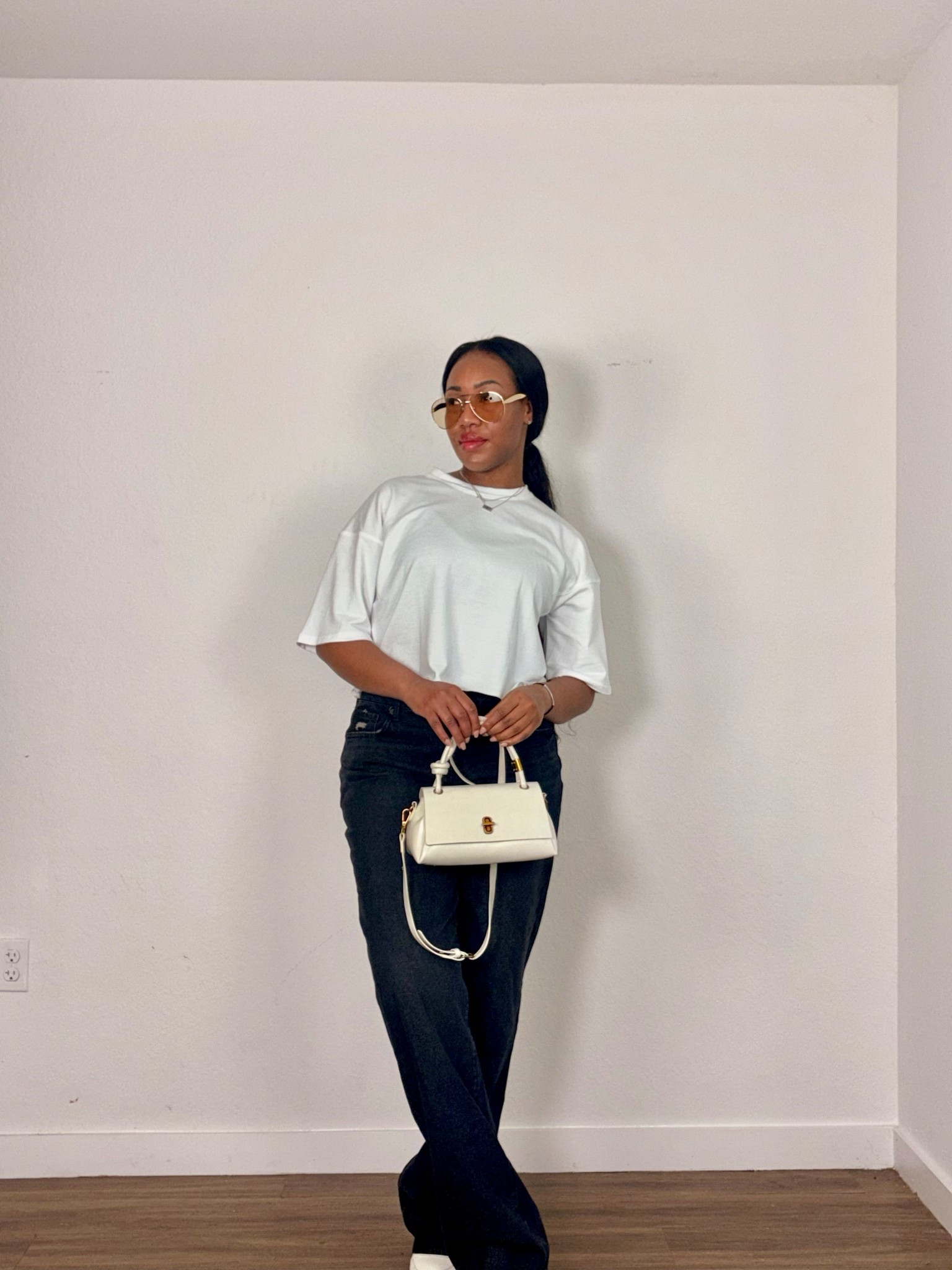 Comodidad y Elegancia al mismo tiempo 🤍

#LTKSeasonal #LTKMidsize #LTKootd