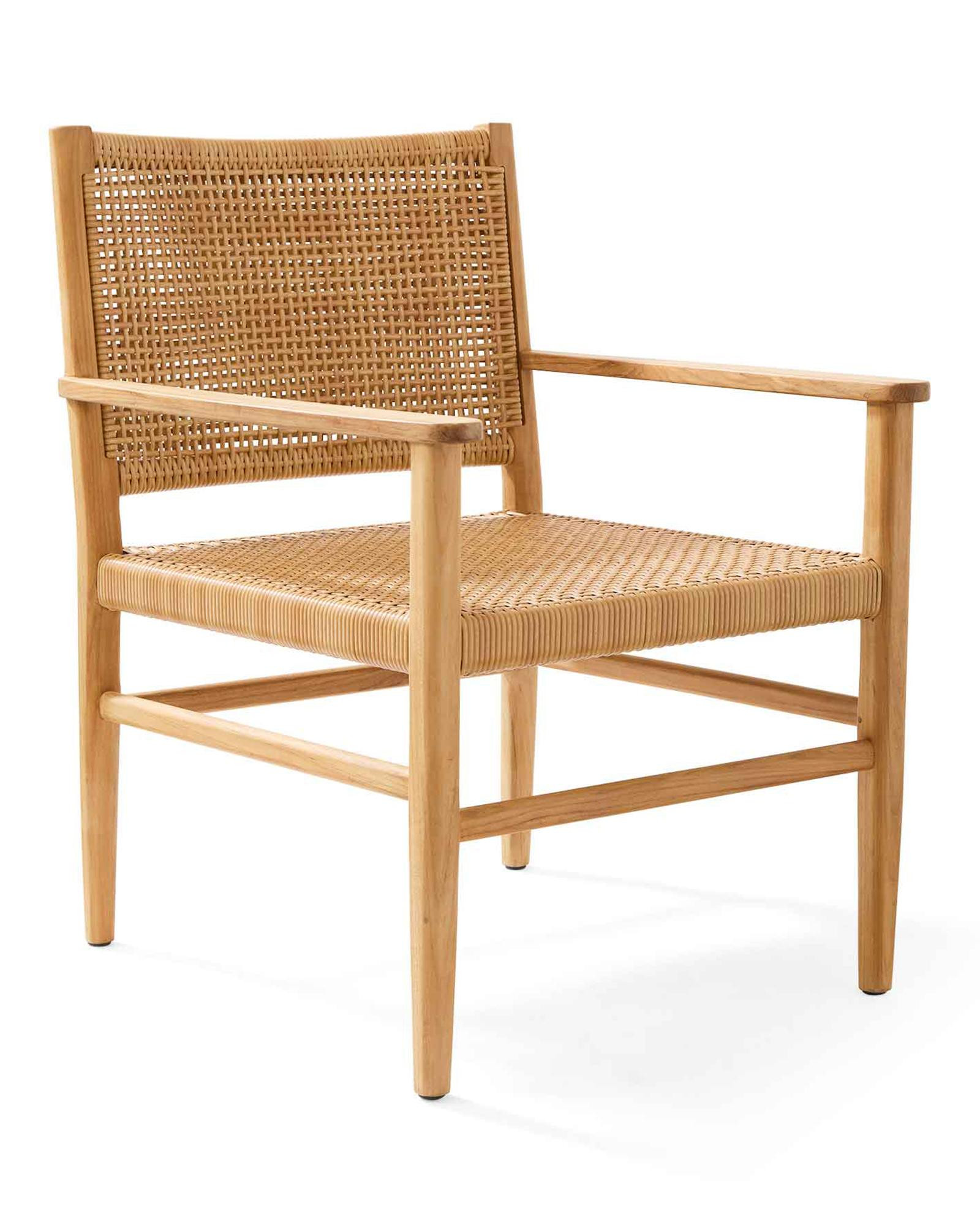 Tiburon Lounge Chair | Serena and Lily