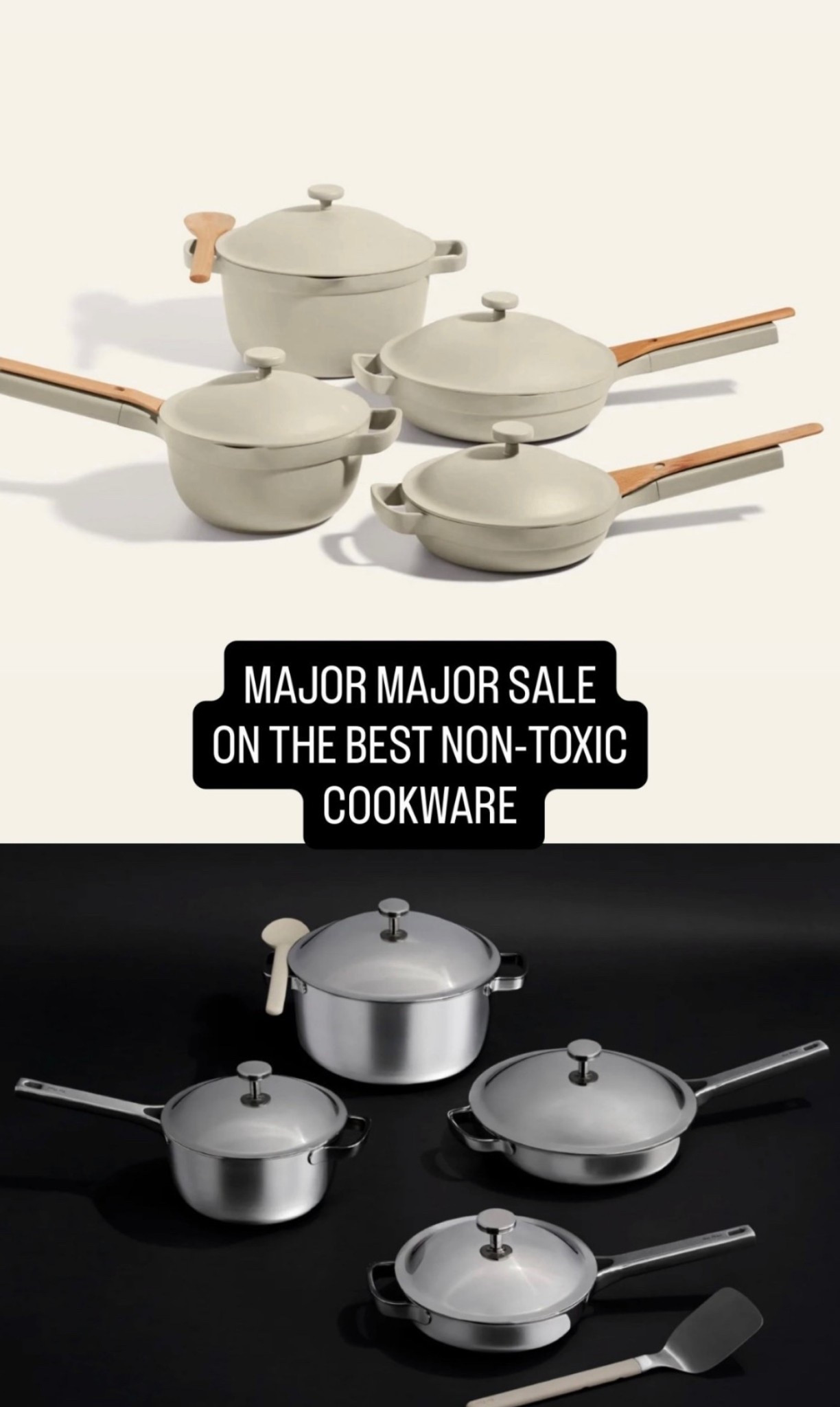  Eat sale of the year for Our Place!!!

#LTKCyberWeek #LTKSaleAlert #LTKGiftGuide