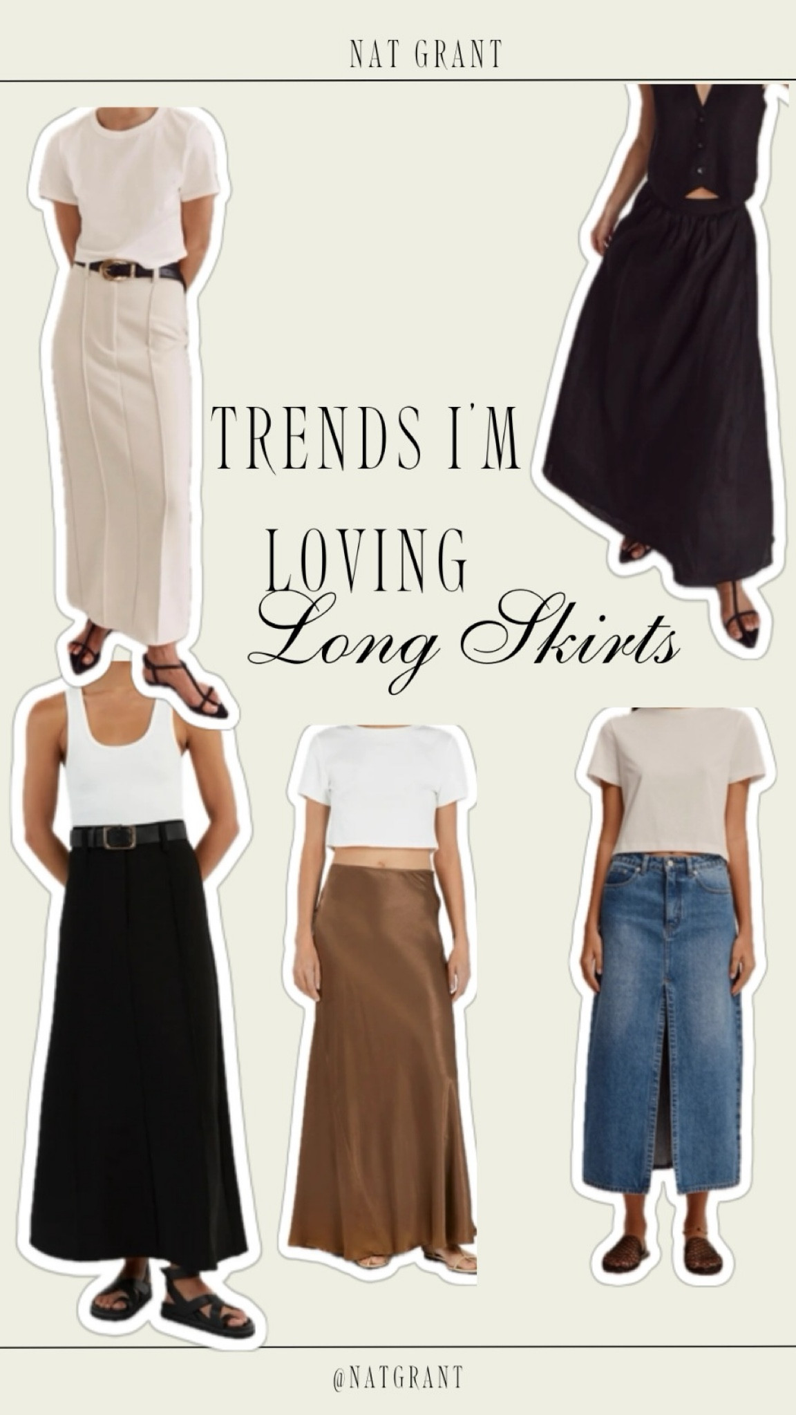 Current trend I’m loving 

#LTKGiftGuide #LTKaustralia