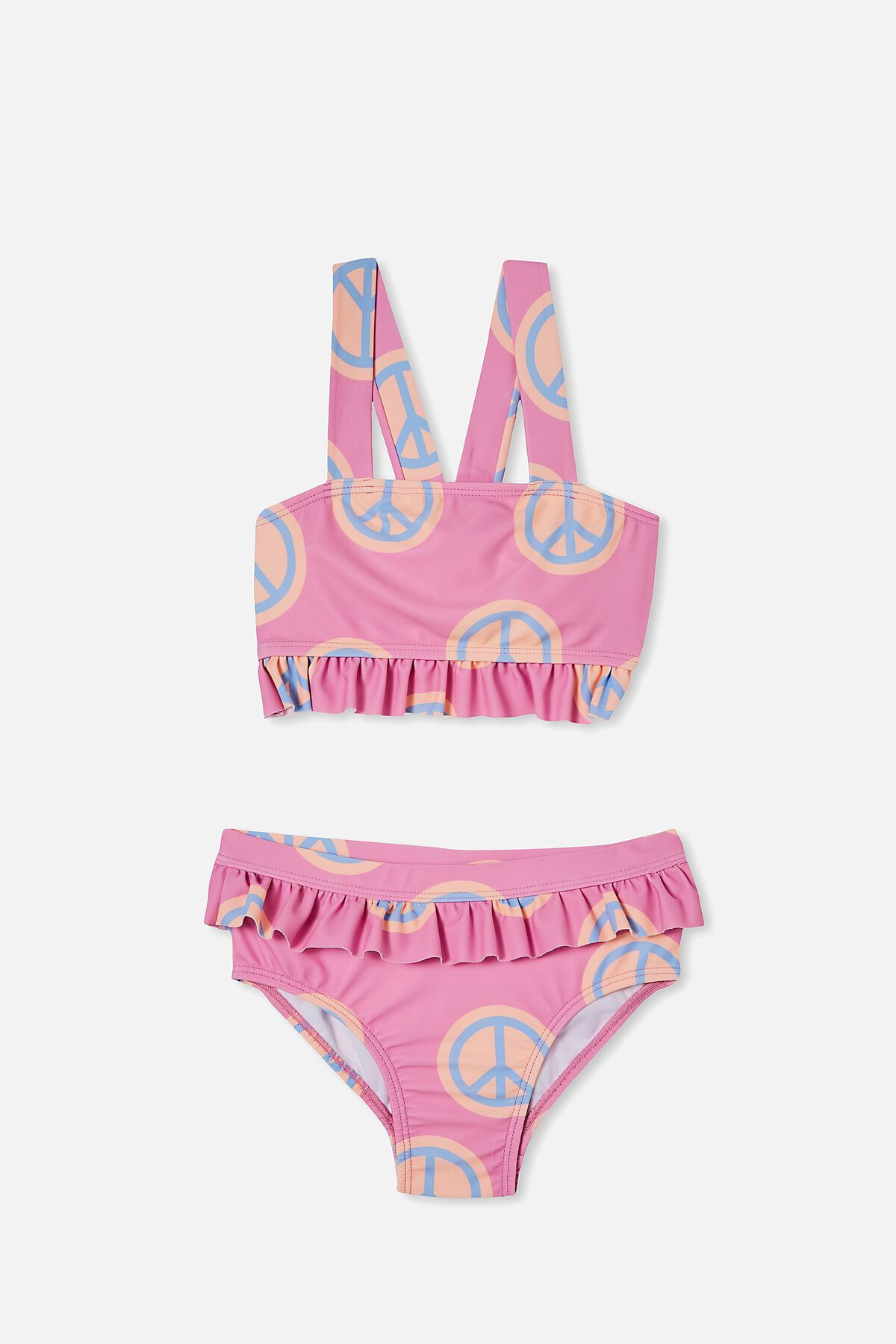 Polly Ruffle Tankini | Cotton On (ANZ)