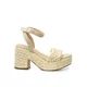 Scoop Women's Raffia Flatform Sandal | Walmart (US)