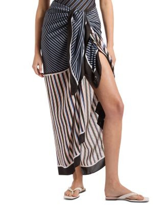 Sarong Swim Cover-Up | Bloomingdale's (US)